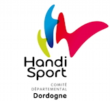 LOGO Handisport Dordogne