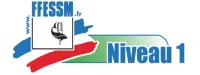 Logo FFESSM Niveau1