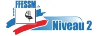 Logo FFESSM Niveau2